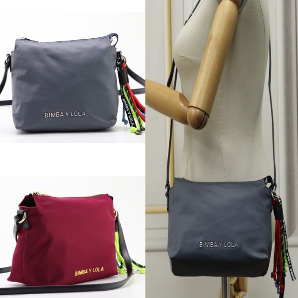 

2020 spain women messenger bag bimbaylola crossbody bag bolsos bimba y lola