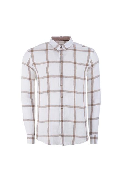 

perfetto male shirt 1890384, White;black