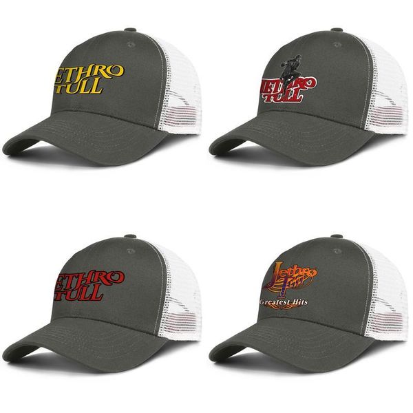 

bursting out jethro tull mens and women adjustable trucker meshcap golf sports personalized unique baseballhats - original album series, Blue;gray