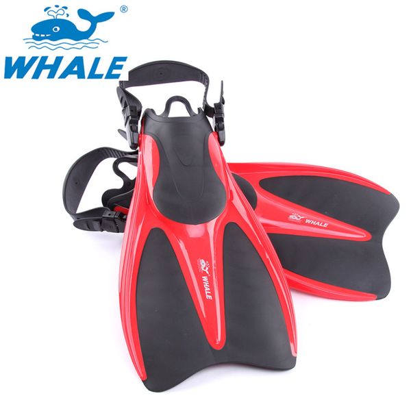 

professional adjustable diving swimming fins webbed flippers submersible men women foot flipper water sports equipment