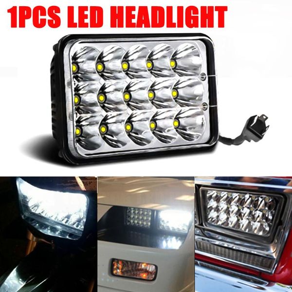 

45w led conversion headlight lamp for xr400 xr650 drz