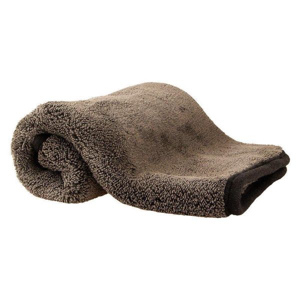 

ultra-thick car drying towel microfiber cloth car polishing detailing 1200gsm