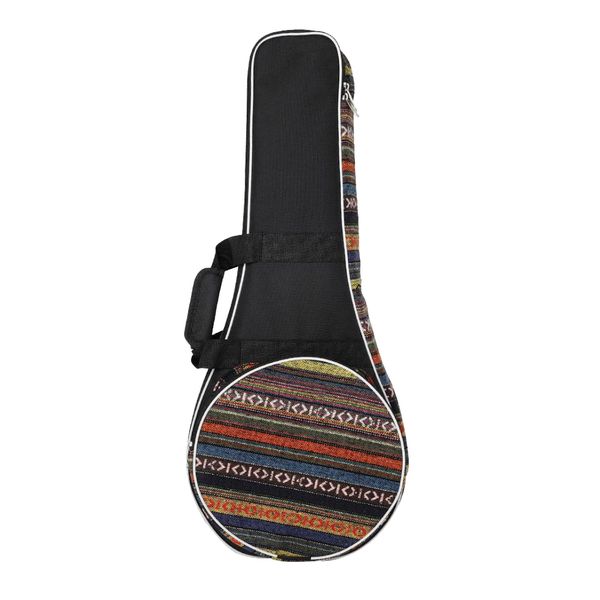 

soft mandolin carrying bag compatible with most mandolin