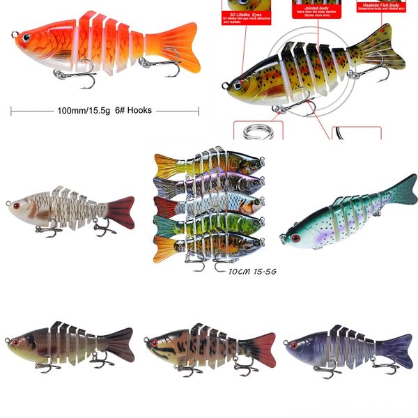 

ky1ol double-sided luya box wooden shrimp box translucent * 15.5g) thickened 10 fishing (10cm grid bait