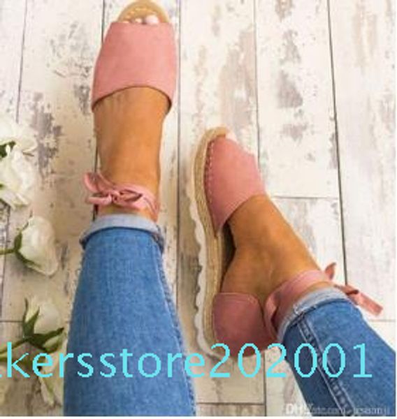 

women sandals fashion low heels sandals for summer shoes woman ankle strap flats sandals shoes soft bottom casual shoes 35-43 shipping s01, Black