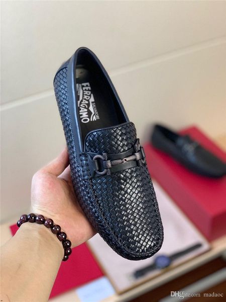 

19fw new style brands new sell suede drilling arrivla fashion mens sheet metal kanye west casual shoes size 37 46, Black