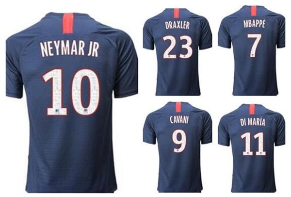 

19-20 customized 10 Neymar Jr Thai Quality Soccer Jersey,cheap custom 9 CAVANI 11 Di María 7 Mbappé 15 Guedes 19 Diarra 6 VERRATTI wears