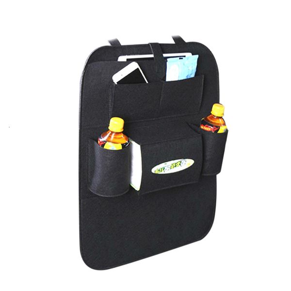 

felt covers back seat pockets car seat styling automobile seat hanging bag multifunctional bag storage cosmetic bag