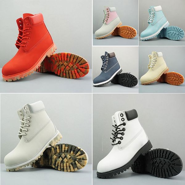 

new boots platform designer sports red white winter sneakers casual trainers mens womens luxury ankle boot 36-45, Black
