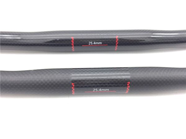 

25.4 children slide car to x-push carbon fiber straight to kokua mountain bike handle bar refit accessories