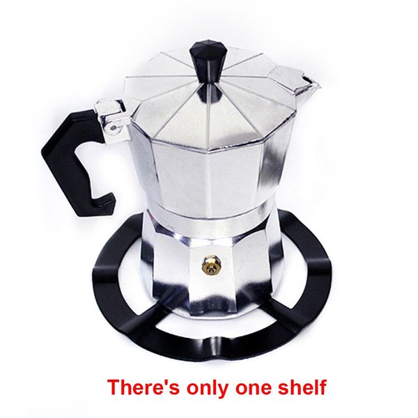 

practical accessories simmer ring safe stovereducer portable gas stove durable camping support coffee maker shelf aluminium