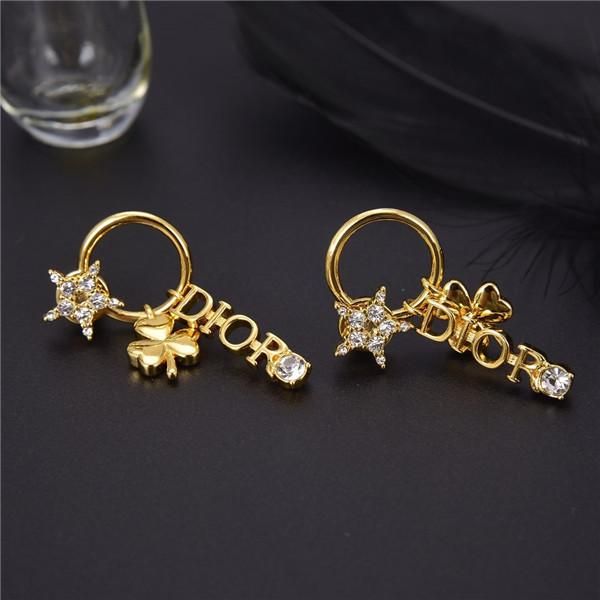 

designer earrings luxury designer jewelry women earrings des boucles d'oreilles boucles d'oreilles de designer stud2019 # e1163dvo, Golden
