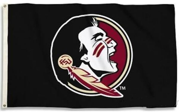 

Флаг штата Флорида Seminoles FSU Флаг 150 СМ * 90 СМ 3 * 5FT Полиэстер Пользовательский Баннер