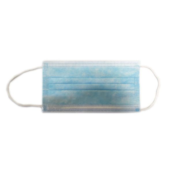 

50pcs non woven disposable face mask earloop activated carbon anti-dust face masks qsz7