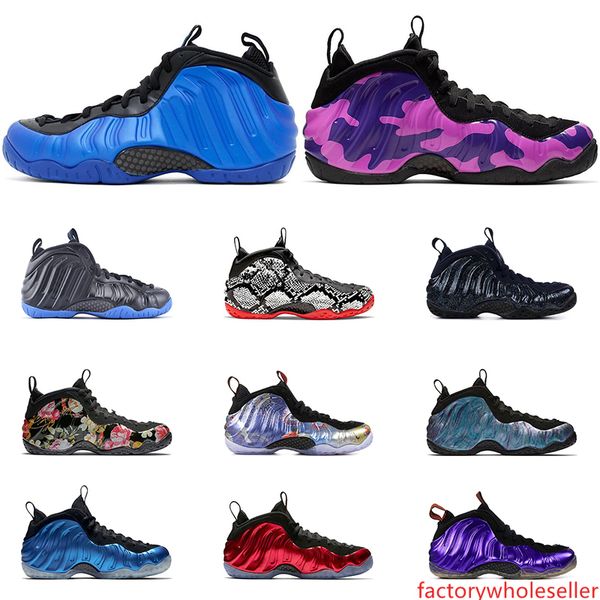 

2020 hardaway men basketball shoes hyper cobalt usa white cny tech fleece rust pink purple camo sports sneakers size 7-13