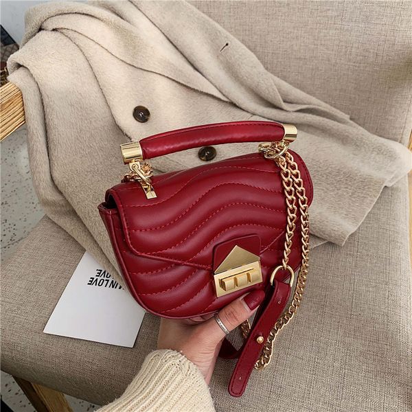 

bags for women women's bags texture small bag for women2019 new style messenger women's fashionable shoulder square bag