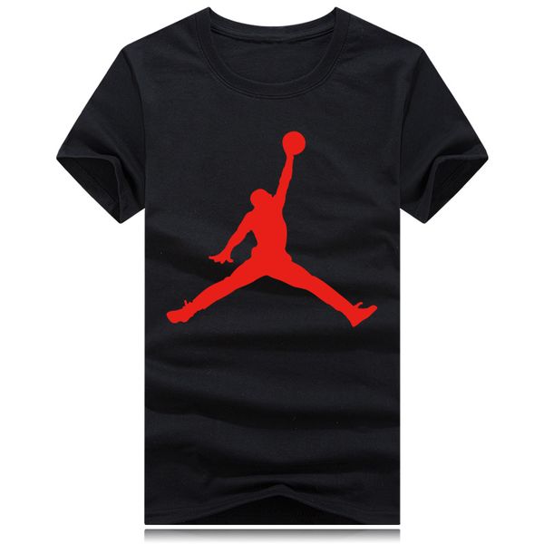 

wholesale big size basketball summer designers t shirts for men letter t shirt mens clothing brand short sleeve tshirt women s-4xl, White;black