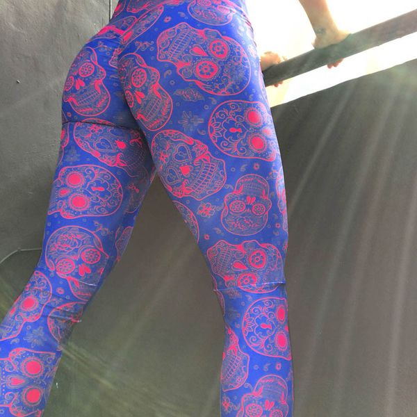 

2018 sport leggings high waist sports pants gym clothes running training tights women sports leggings fitness yoga pants, White;red