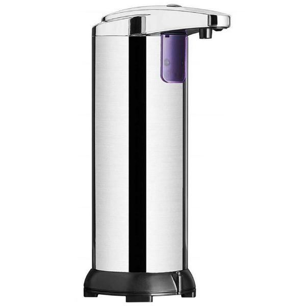 

automatic infrared induction soap sprayer dispenser household bathroom hands