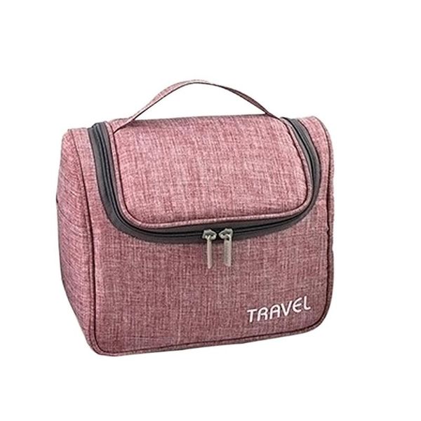 

portable women cosmetic beauty bags waterproof cation zipper make up bags toiletry kit pouch travel storage accessories
