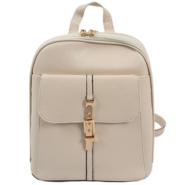 

backpacks women backpack school bags students backpack ladies women's travel bags leather package white