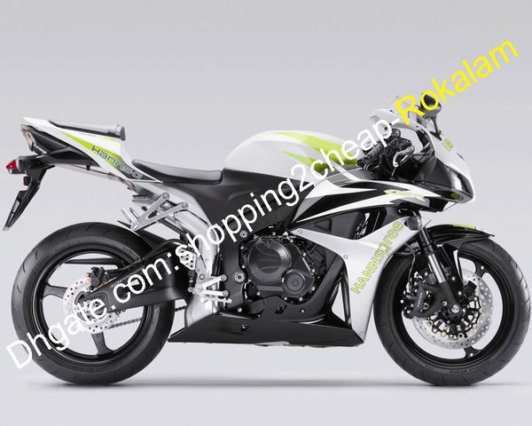 

for honda cbr600rr f5 cbr600 fairings parts cbr 600 rr 07 08 bodyworks motorcycle fairing 2007 2008 (injection molding)