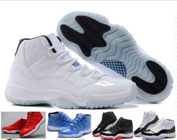 

дешевые 72-10 11s concord бред легенда синих гамма синего 11 space jam баскетбол обуви mens women s chicago gym red тапок 28 - 36- 47