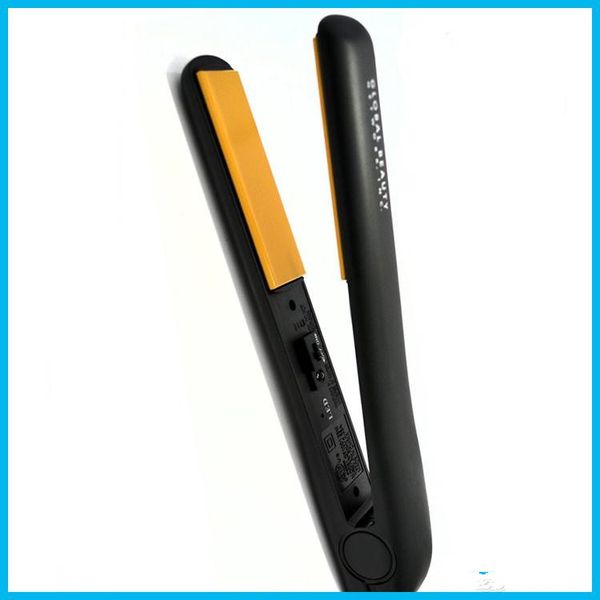 

chi pro 1" ceramic ionic tourmaline flat iron hair straightener with retail box