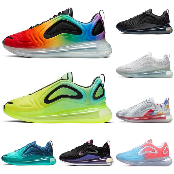 

бесплатная доставка be true кроссовки для мужчин женщины pride тройной черный закат easter пакета обновления легкоатлетических мужские кросс