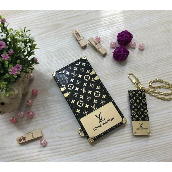 

De igner phone ca e for iphone x max xr x iphone7p 8p iphone7 8 6p 6 p 6 6 fa hion brand full cover luxury phone ca e with protective film