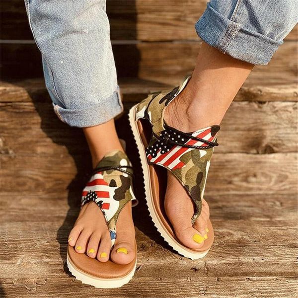 

women comfy sandal cutout thong sandals vintage casual back zips flat heel clip-toe shoes fs99, Black