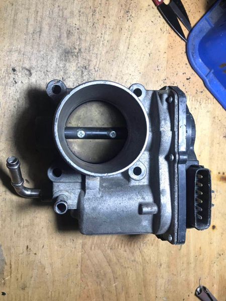

oem 3aa50-02 d throttle body for nissan sylphy sentra 1.6l 2017
