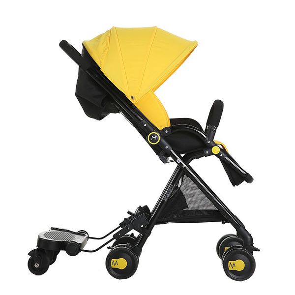 

baby stroller foot pedal accessories drag hang stroller standing plate twins seat car cart after the board easy outs