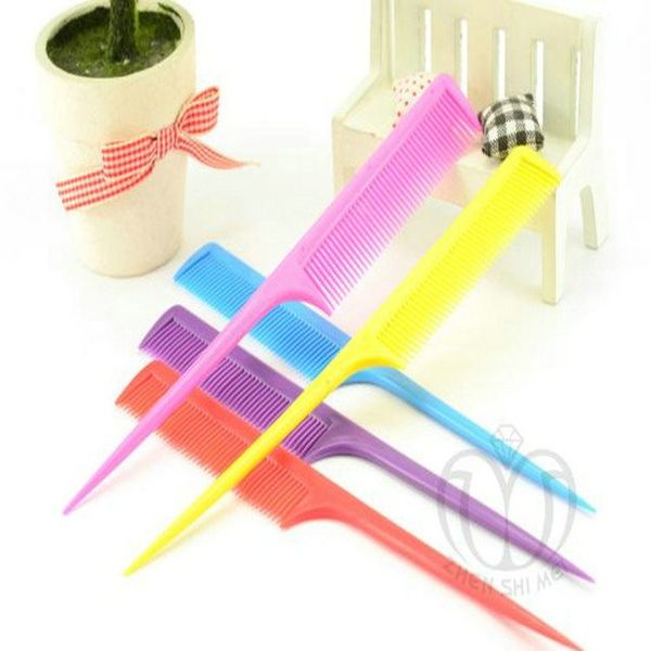 

все металлические хвост расческа yellowsalon профессиональные инструменты красоты голуб спице staartkam все металлические фабричные цены хор, Silver