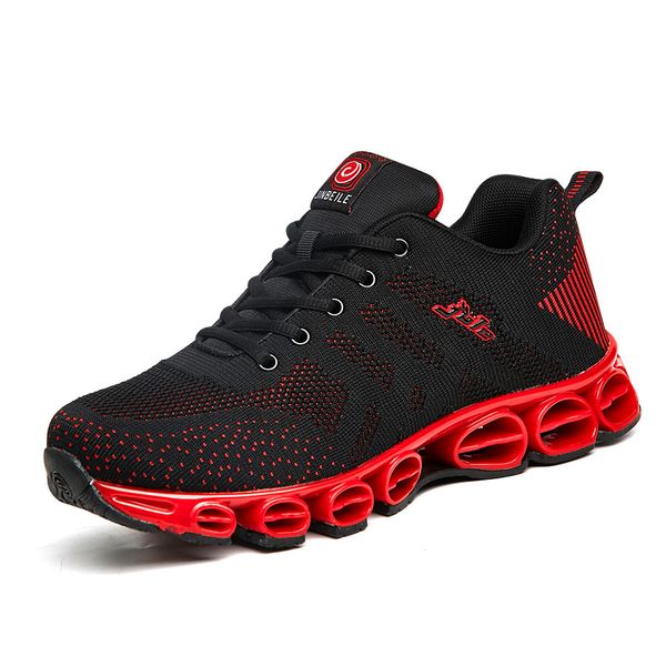 

jinandyu fashion shoes men casual shoes breathable non-slip black trainers mens sneakers casual sneaker footwear zapatillas