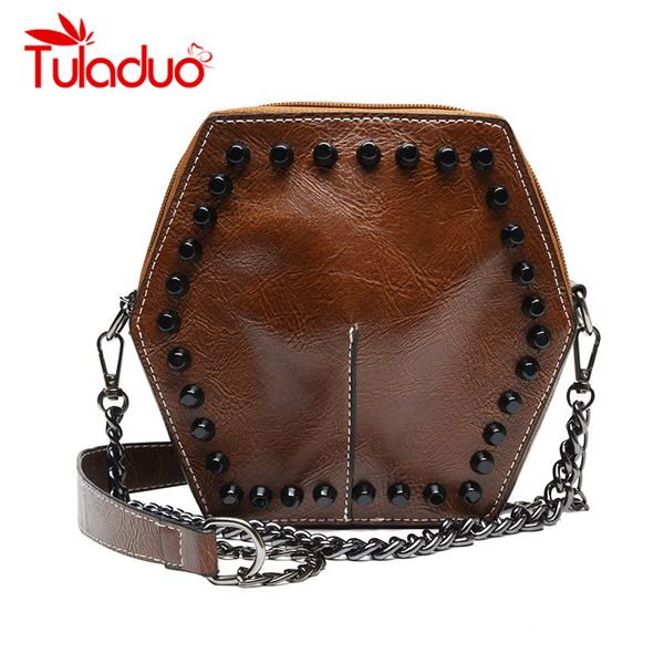 

crossbody сумки для женщин специальный дизайн посыльного сумки rivet сумки урожай женщина через плечо сумка женская плетеный пояс женский