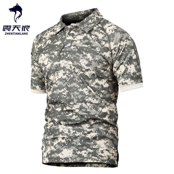 

men's t-shirts 2021 quick drying tactical t shirt men summer luxury camouflage t-shirt male breathable short sleeve shirts s-5xl, White;black
