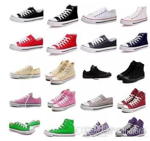 

НОВЫЙ size35-46 Новый унисекс с низким верхом Высокий верх для взрослых женщин мужска