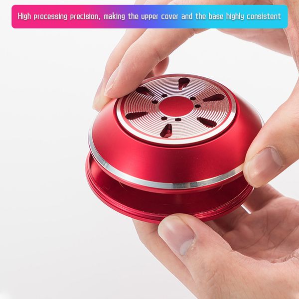 

car fragrance ornament air freshener perfume rotation creative dashboard air freshener auto decoration car accessories