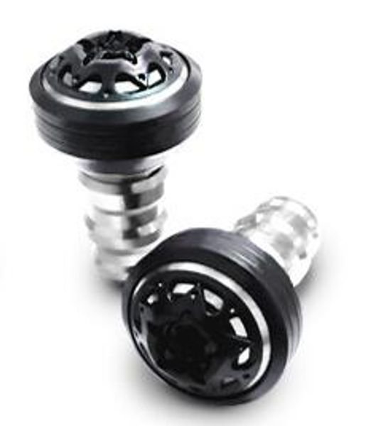 

motorcycle thread diameter scooter motorcycle yg125 drop resistance anti-throw stick silver