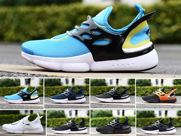 

Оптовая Presto 6 VI кроссовки мужские мальчик девочка Faze Hypergate Gs открытый Snearkers черный