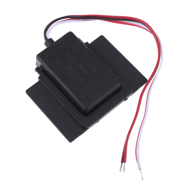 

capacitance switch button module blue red