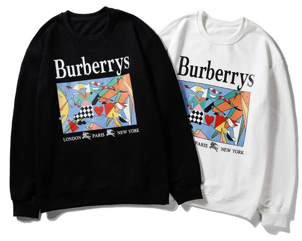 

Champ big C Толстовки с вышивкой Осень Зима Мужчины Женщины Роскошные кофты с длинным