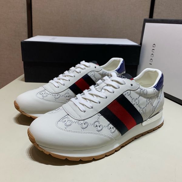 

new fashion luxury casual boots mens luxury casual shoes men's daddy shoes breathable lace up thick boots wild shoes 2999, Black