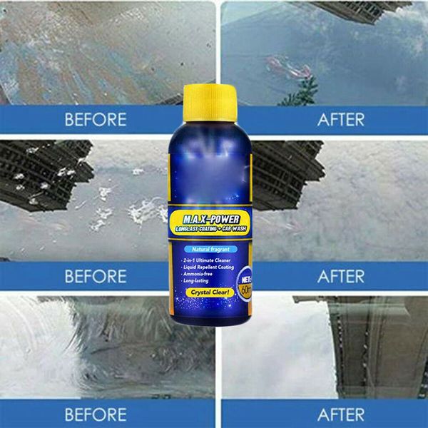 

car glass anti-fog agent mist liquid car rainproof agent glass coating cleaner rain mark remover x66