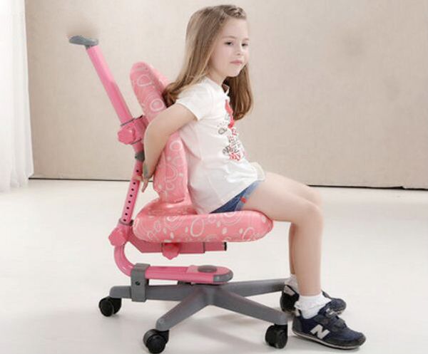 

children learning chair correcting posture chair lift rotatable