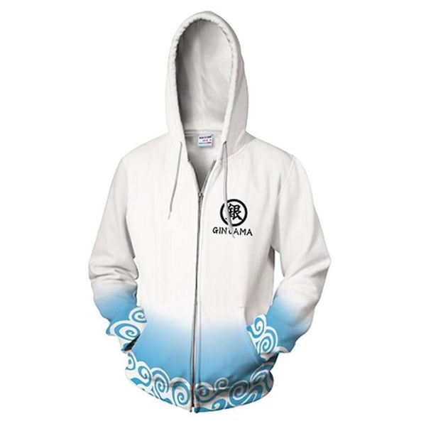 

men anime naruto hoodie 4th 7th hokage uzumaki naruto uchiha sasuke hatake kakashi ootutuki zipper coat thin hoodies sweatshirt, Black
