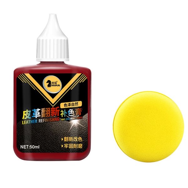 

auto leather renovated coating paste maintenance agent leather repair cream nov#21 water filter cleaners