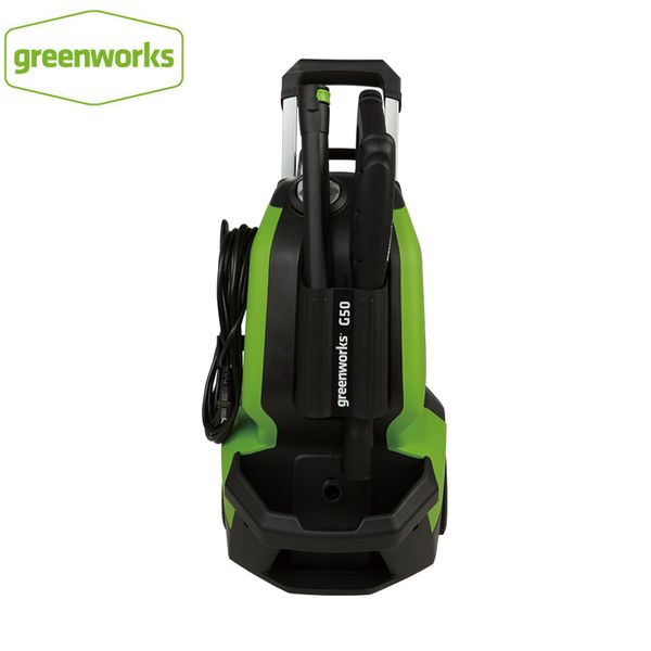 

greenworks g50 220v portable electric pressure washer 1900w high powerwash cleaning jet pressure washer for car wash flushing