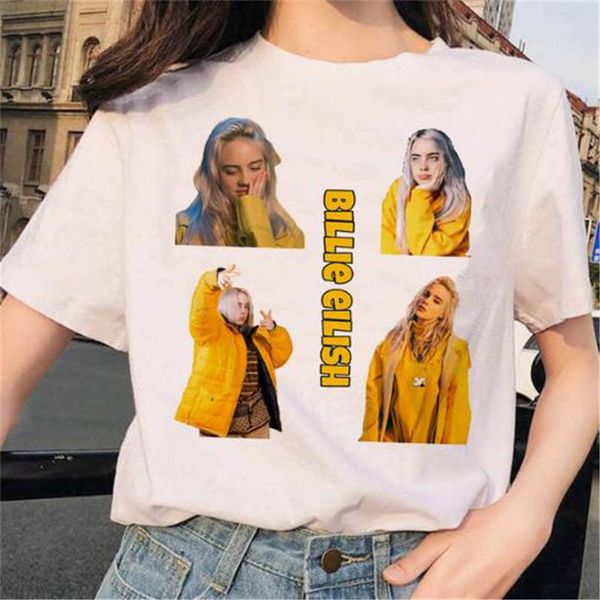 

womens designer tshirts printed streetwear female fashion casual womens apparel new arrival, White